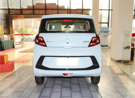 风光MINIEV 2022款 实尚款 豪华型 外观   正后