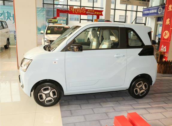 风光MINIEV 2022款 实尚款 豪华型 外观   正侧