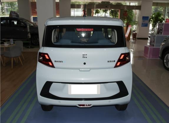 风光MINIEV 2022款 糖果款 半糖 外观   正后