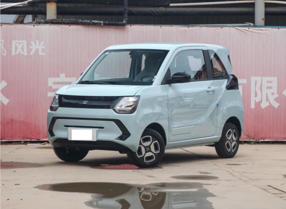 风光MINIEV 2022款 糖果款 泡泡糖 外观   头图