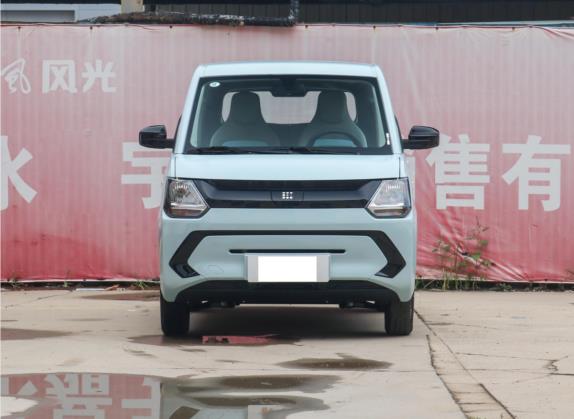 风光MINIEV 2022款 糖果款 泡泡糖 外观   正前