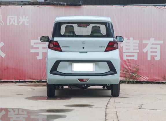 风光MINIEV 2022款 糖果款 泡泡糖 外观   正后