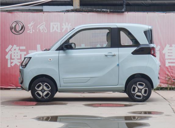 风光MINIEV 2022款 糖果款 泡泡糖 外观   正侧