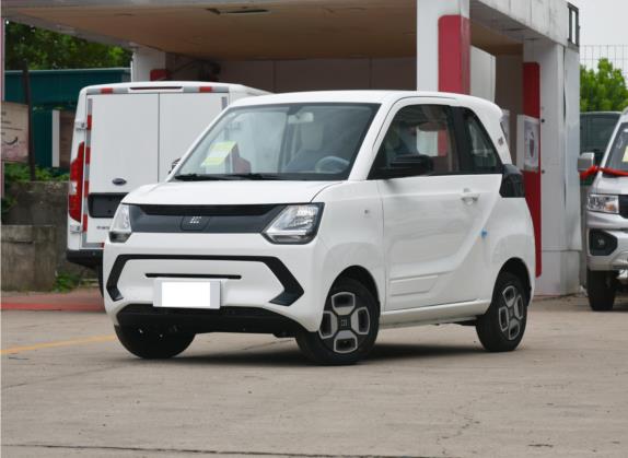 风光MINIEV 2022款 糖果款 棉花糖 外观   头图