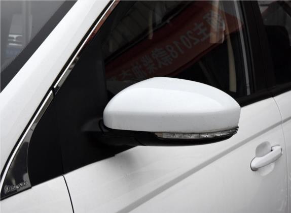 电咖·EV10 2018款 专业版 外观细节类   外后视镜