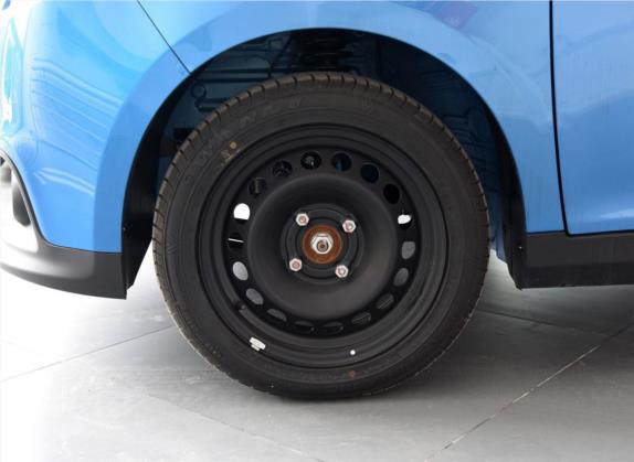 电咖·EV10 2018款 精英版 其他细节类   前轮