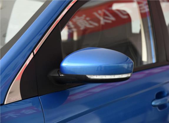 电咖·EV10 2018款 精英版 外观细节类   外后视镜