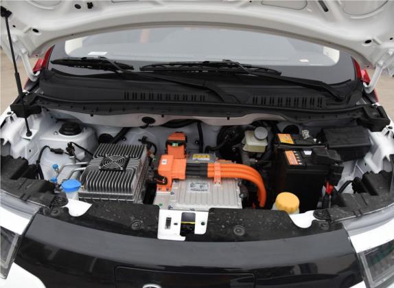 电咖·EV10 2018款 Pro 300 豪华版 其他细节类   发动机舱