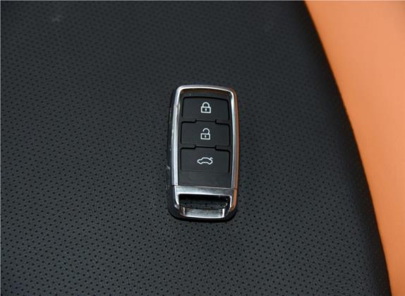 电咖·EV10 2018款 Pro 300 豪华版 其他细节类   钥匙