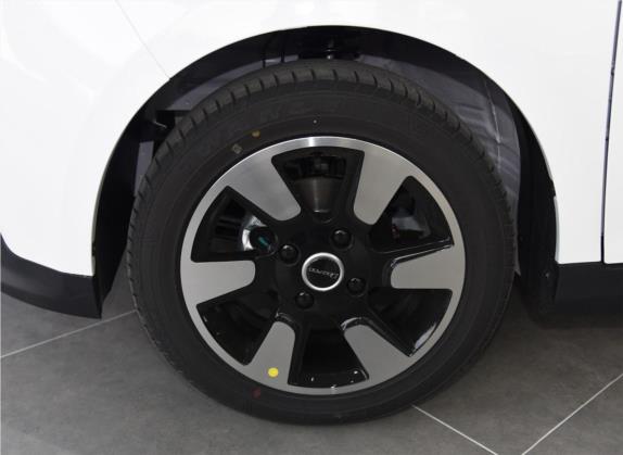 电咖·EV10 2018款 Pro 300 精英版 其他细节类   前轮