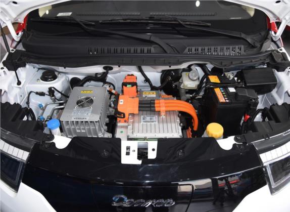 电咖·EV10 2018款 Pro 300 精英版 其他细节类   发动机舱