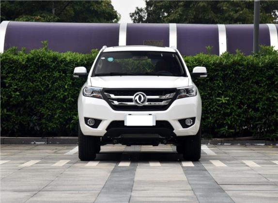 御风S16 2017款 1.9T 手动四驱豪华型 5座 外观   正前