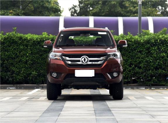 御风S16 2017款 1.9T 手动两驱豪华型 7座 外观   正前