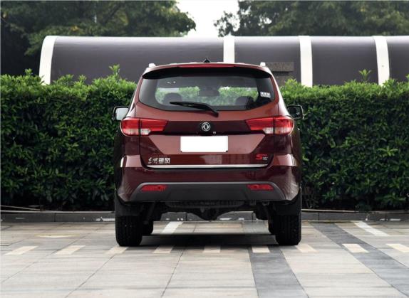 御风S16 2017款 1.9T 手动两驱豪华型 7座 外观   正后