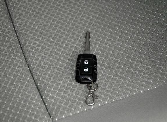 帅客 2011款 1.5L 手动舒适型7座 国IV 其他细节类   钥匙