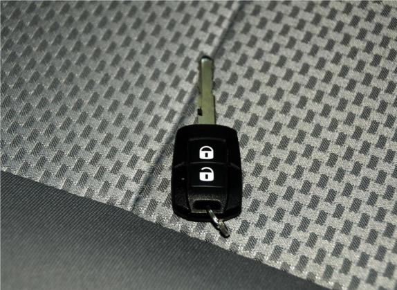 帅客 2013款 改款 1.5L 手动舒适型7座 国V 其他细节类   钥匙