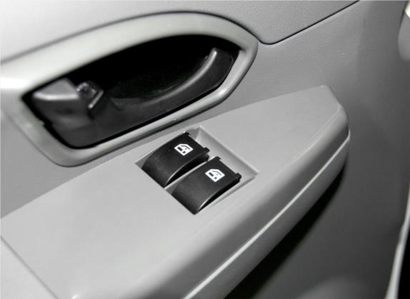 帅客 2013款 改款 1.6L 手动商用型5座 国V 车厢座椅   门窗控制