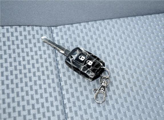 帅客 2013款 改款 1.6L 手动舒适型7座 国V 其他细节类   钥匙