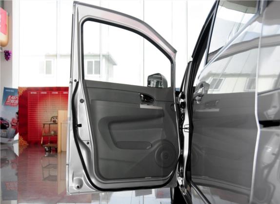 帅客 2013款 改款 1.6L 手动豪华型7座 国V 车厢座椅   前门板