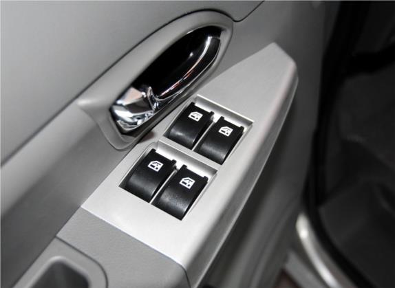 帅客 2013款 改款 1.6L 手动豪华型7座 国V 车厢座椅   门窗控制