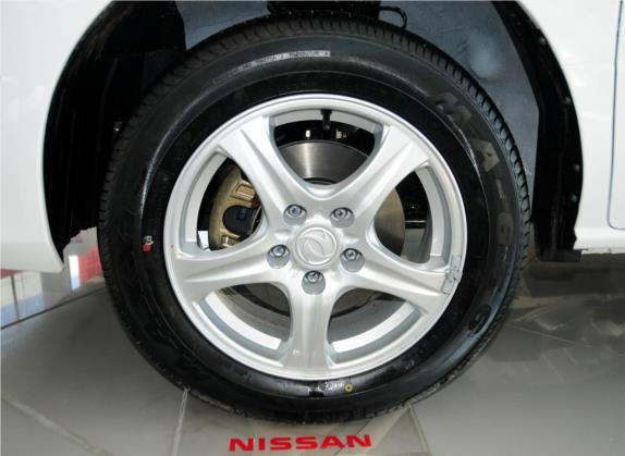 帅客 2014款 1.6L 手动舒适型7座 国V 其他细节类   前轮