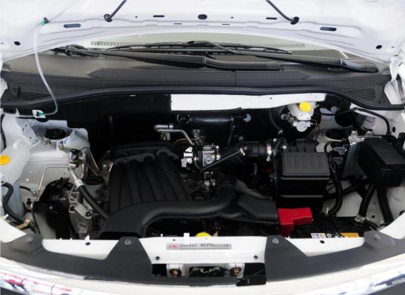 帅客 2014款 1.6L 手动舒适型7座 国V 其他细节类   发动机舱