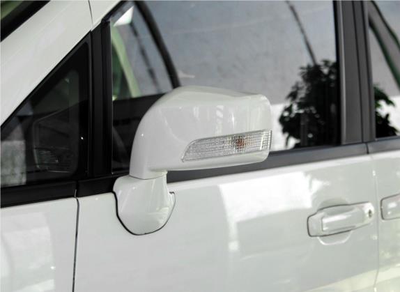 帅客 2014款 1.6L 手动舒适型7座 国V 外观细节类   外后视镜