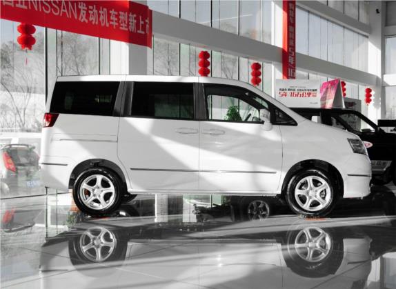 帅客 2014款 1.6L 手动舒适型7座 国V 外观   正侧