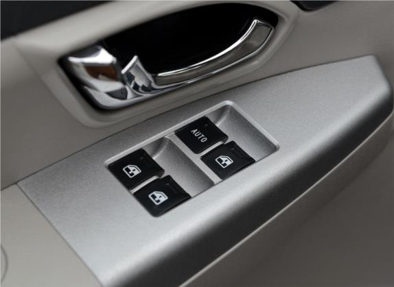 帅客 2014款 1.6L 手动豪华型7座 国V 车厢座椅   门窗控制