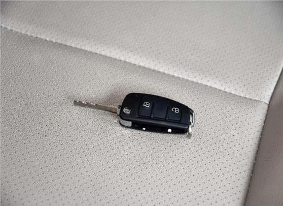帅客 2016款 1.6L 手动舒适型 其他细节类   钥匙