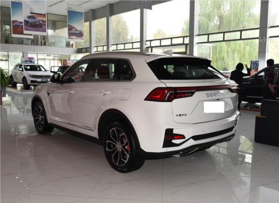 大乘G70S 2019款 2.0T 自动尊贵型 外观   斜后