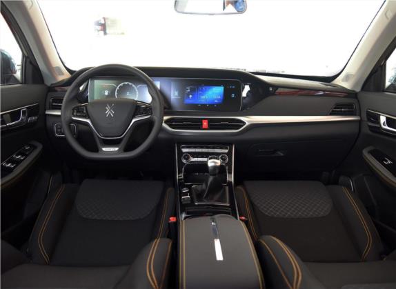 大乘G60S 2019款 1.5T 手动豪华型 国V 中控类   中控全图