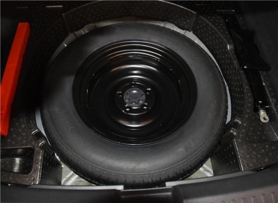 大乘G60S 2019款 1.5T 手动豪华型 国V 其他细节类   备胎