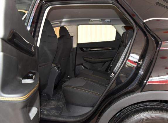 大乘G60S 2019款 1.5T 手动豪华型 国V 车厢座椅   后排空间