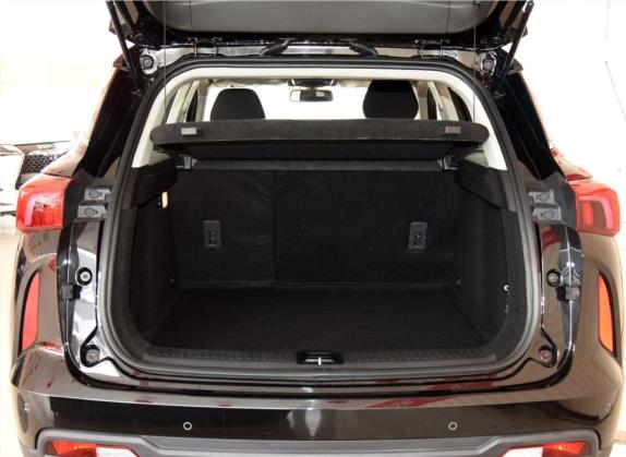 大乘G60S 2019款 1.5T 手动豪华型 国V 车厢座椅   后备厢