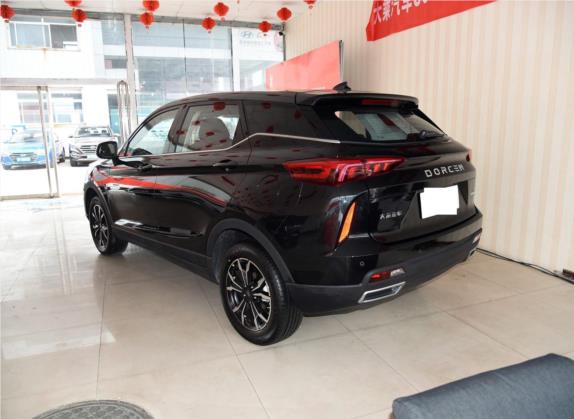 大乘G60S 2019款 1.5T 手动豪华型 国V 外观   斜后