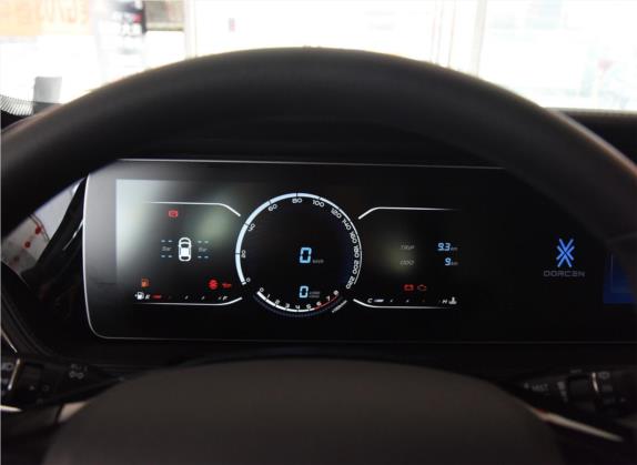 大乘G60S 2019款 1.5T 手动豪华型 国V 中控类   仪表盘
