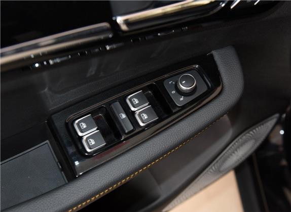 大乘G60S 2019款 1.5T 手动豪华型 国V 车厢座椅   门窗控制
