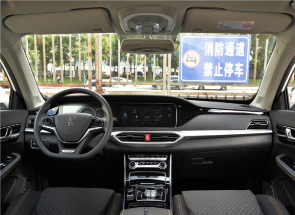 大乘G60S 2019款 1.5T 自动豪华型 国VI 中控类   中控全图