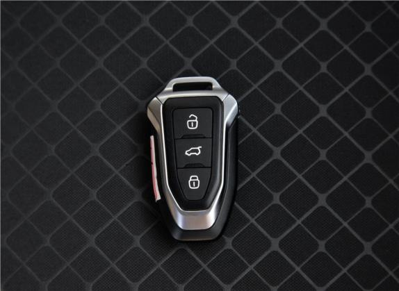 大乘G60S 2019款 1.5T 自动豪华型 国VI 其他细节类   钥匙