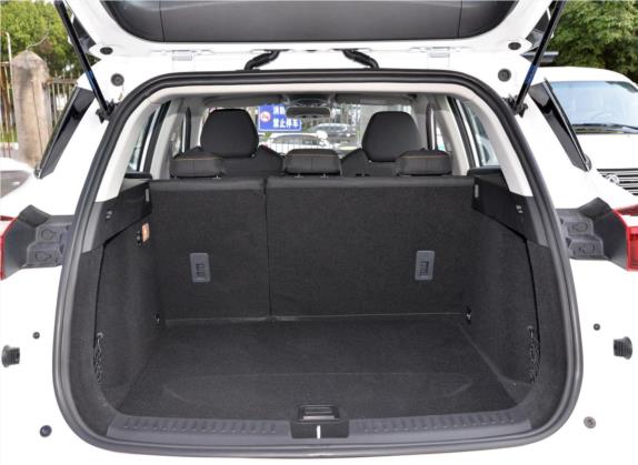 大乘G60S 2019款 1.5T 自动豪华型 国VI 车厢座椅   后备厢
