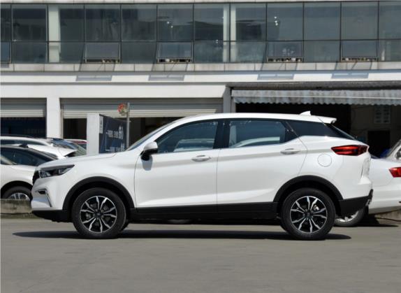 大乘G60S 2019款 1.5T 自动豪华型 国VI 外观   正侧