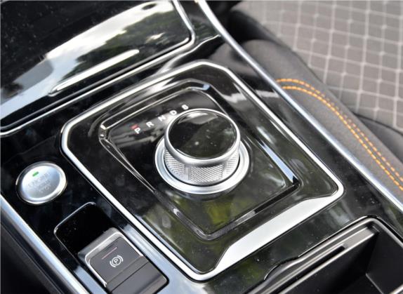 大乘G60S 2019款 1.5T 自动豪华型 国VI 中控类   挡把