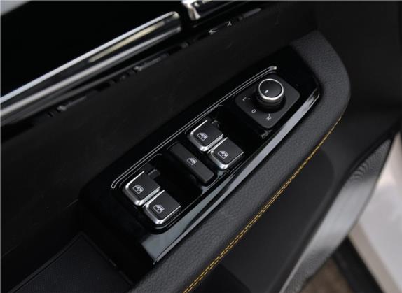大乘G60S 2019款 1.5T 自动豪华型 国VI 车厢座椅   门窗控制