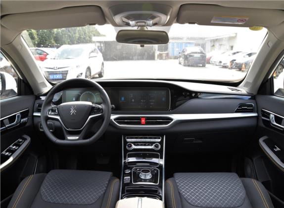 大乘G60S 2019款 1.5T 自动跃享型 国VI 中控类   中控全图