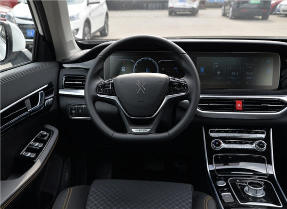 大乘G60S 2019款 1.5T 自动跃享型 国VI 中控类   驾驶位