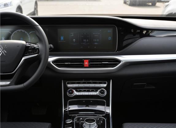 大乘G60S 2019款 1.5T 自动跃享型 国VI 中控类   中控台