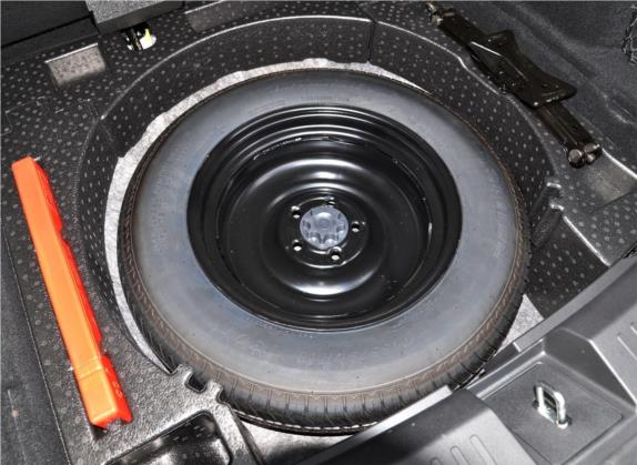 大乘G60S 2019款 1.5T 自动跃享型 国VI 其他细节类   备胎
