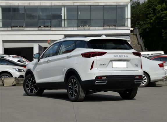 大乘G60S 2019款 1.5T 自动跃享型 国VI 外观   斜后