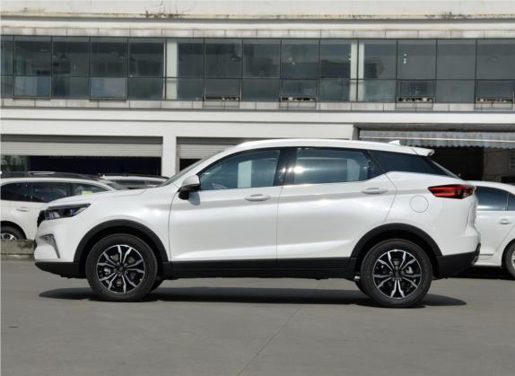 大乘G60S 2019款 1.5T 自动跃享型 国VI 外观   正侧